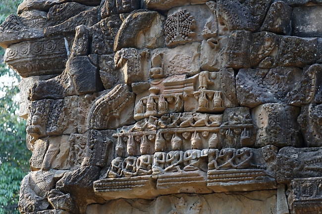 Ta Phrom et environs-165